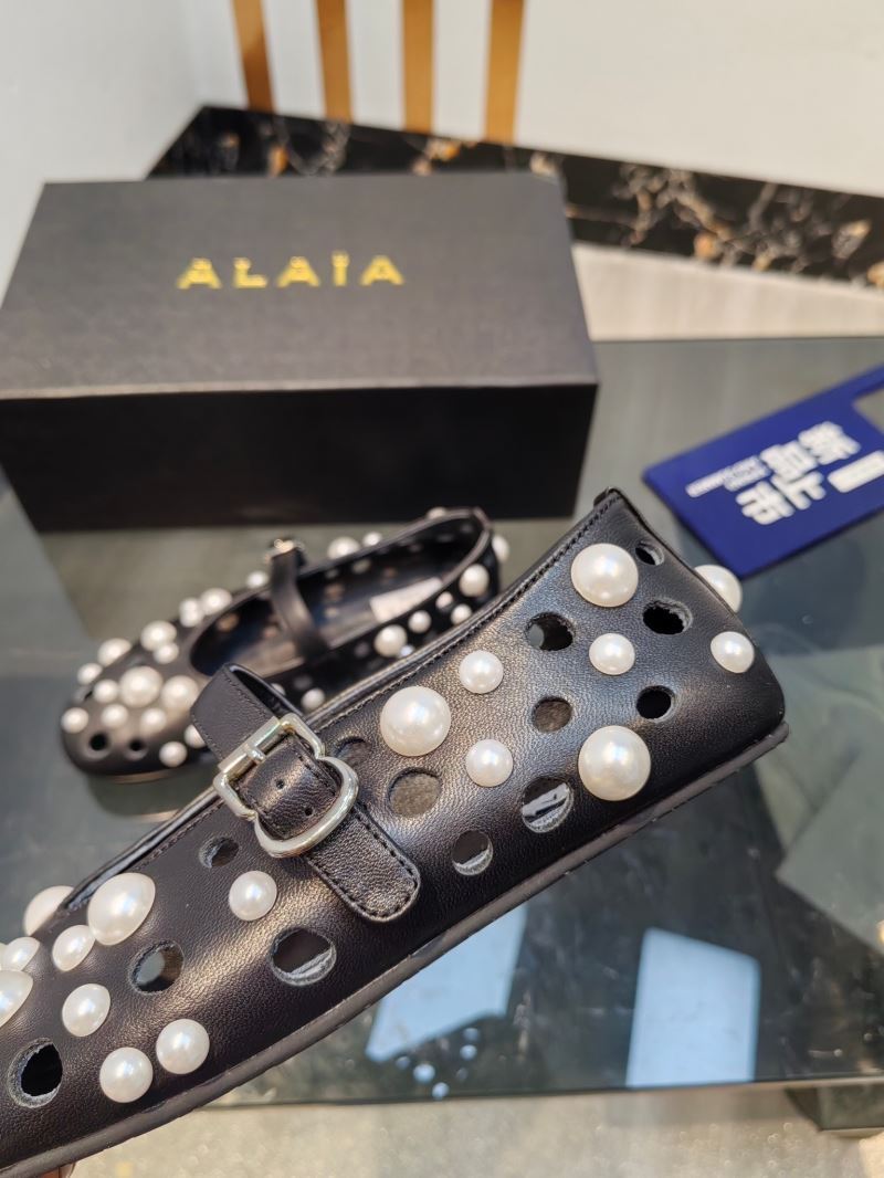 Alaia Shoes